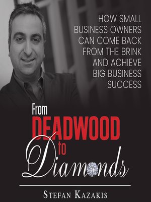 cover image of From Deadwood to Diamonds